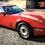 1984 Corvette Protected with PRESTO! PRO™ 10 years and going strong!